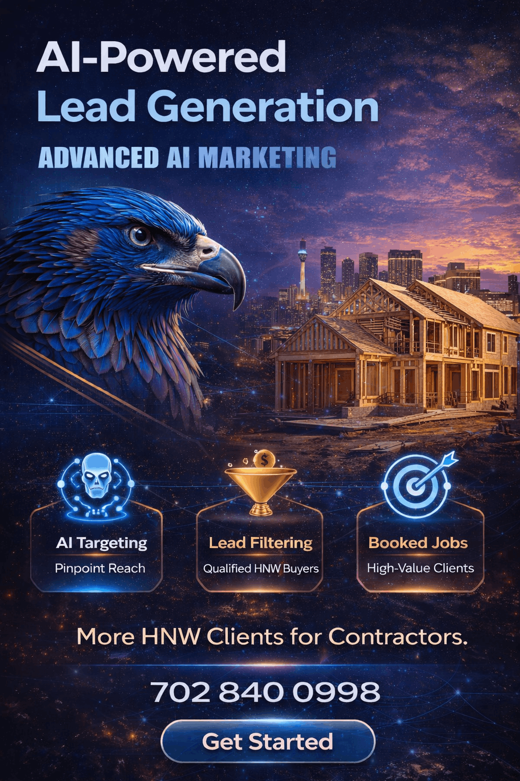 Filter Out Tire-Kickers. Attract High-Value Vegas Clients.